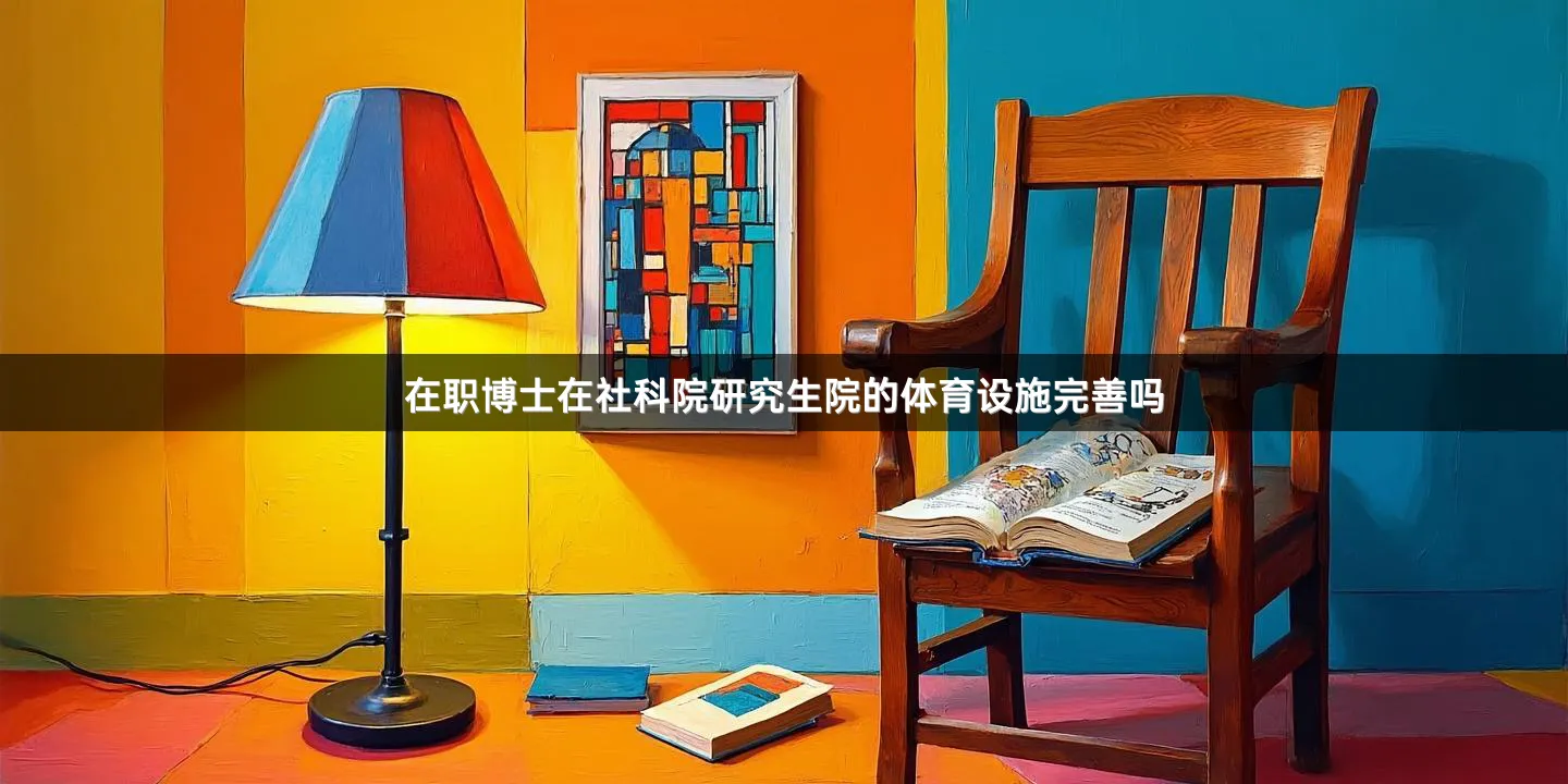 在职博士在社科院研究生院的体育设施完善吗