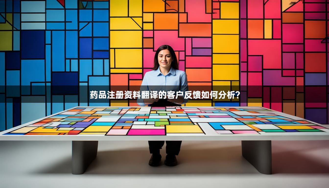 药品注册资料翻译的客户反馈如何分析？