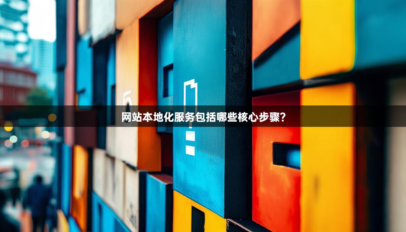 网站本地化服务包括哪些核心步骤？