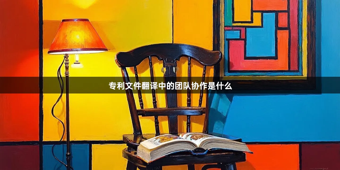 专利文件翻译中的团队协作是什么