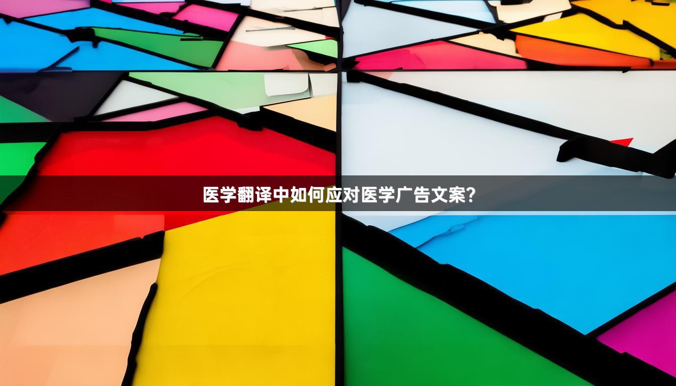 医学翻译中如何应对医学广告文案？