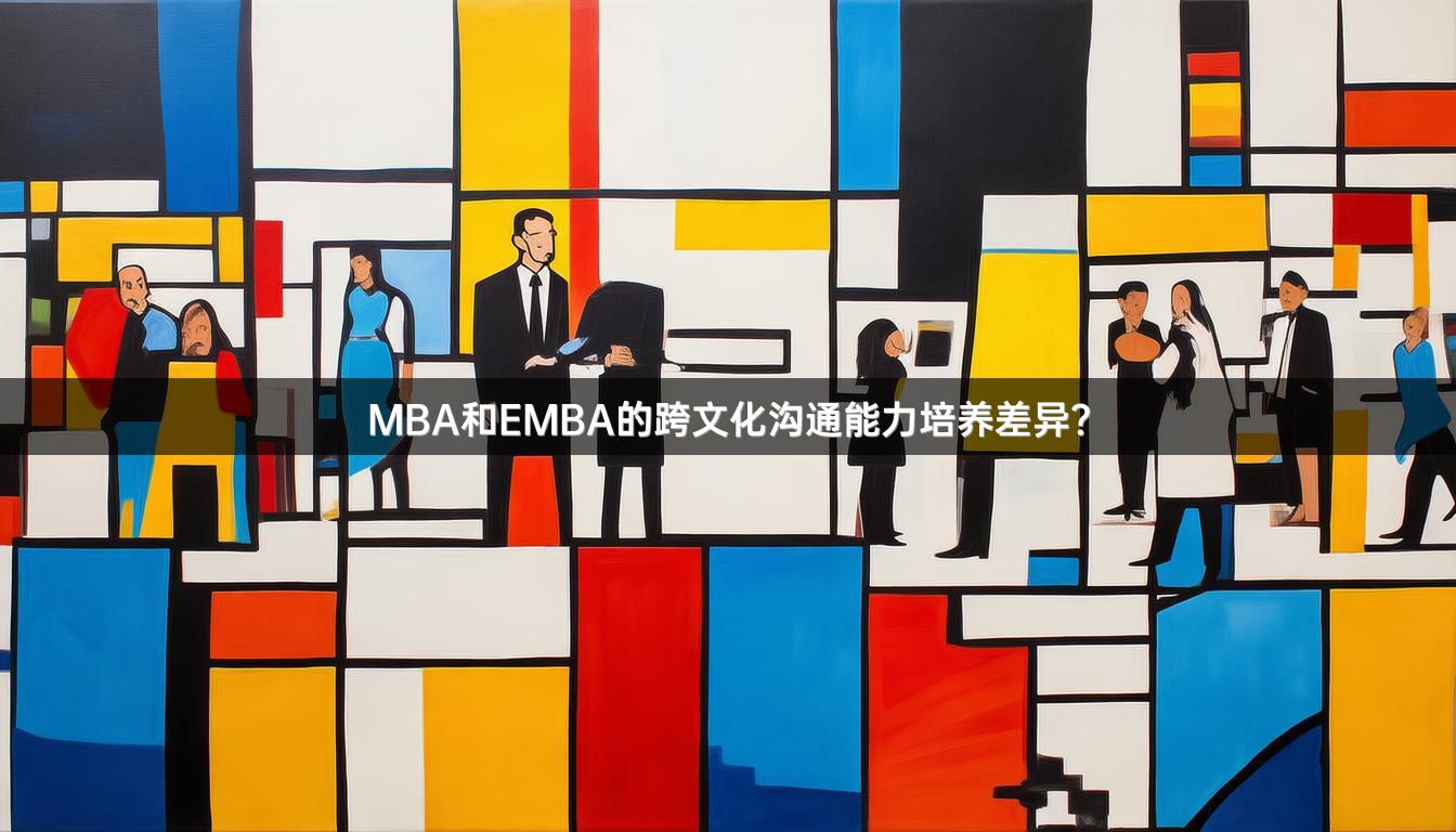 MBA和EMBA的跨文化沟通能力培养差异？