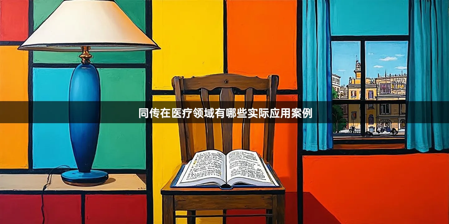 同传在医疗领域有哪些实际应用案例