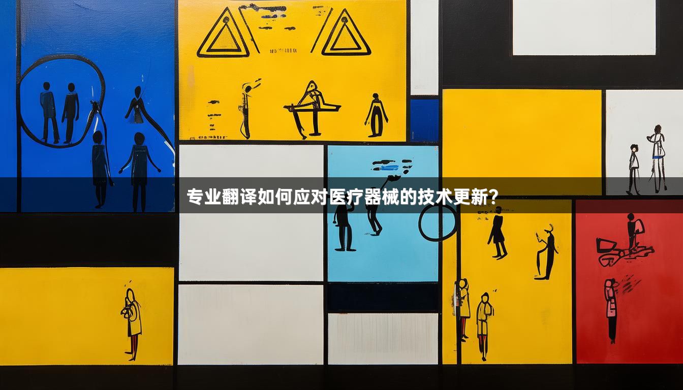 专业翻译如何应对医疗器械的技术更新？