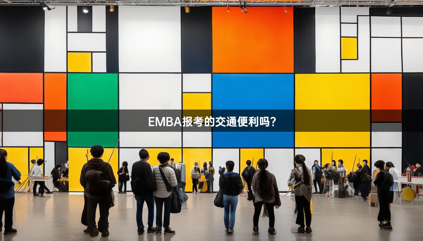 EMBA报考的交通便利吗？