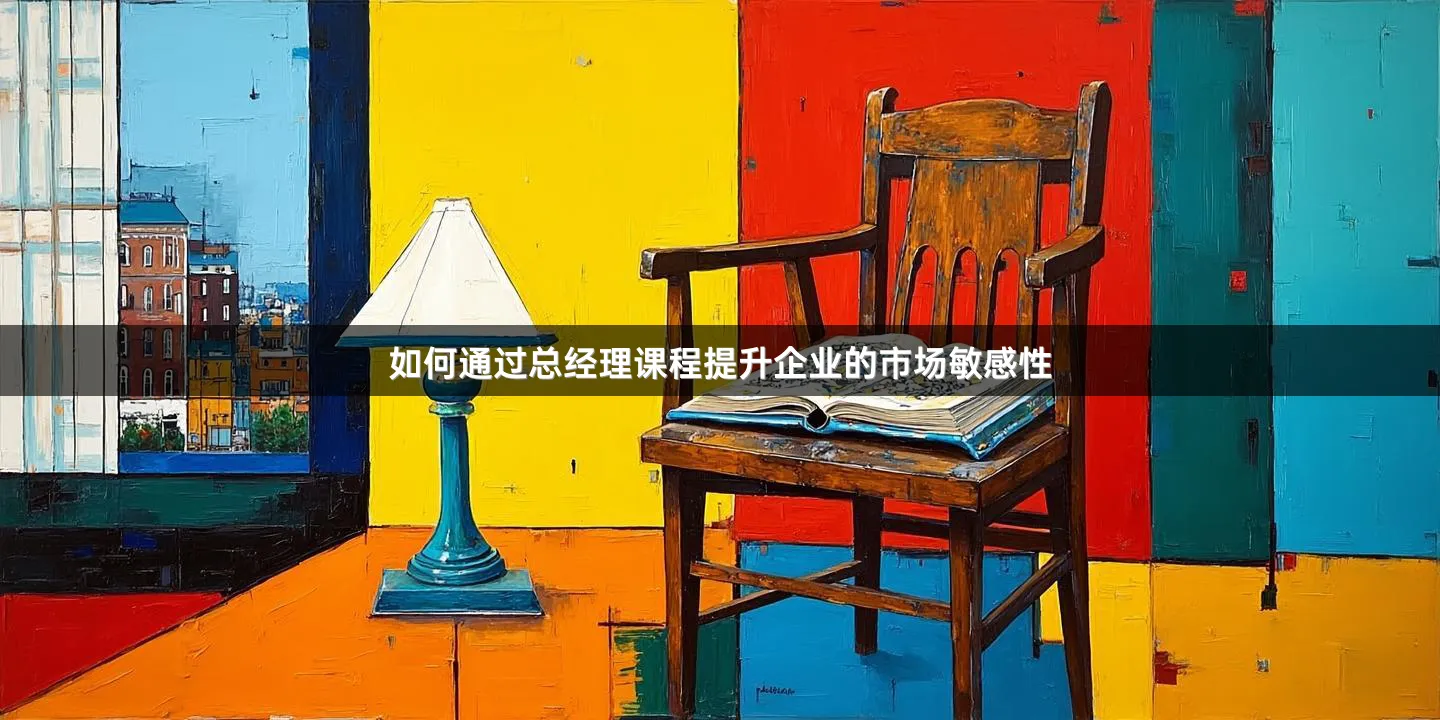 如何通过总经理课程提升企业的市场敏感性