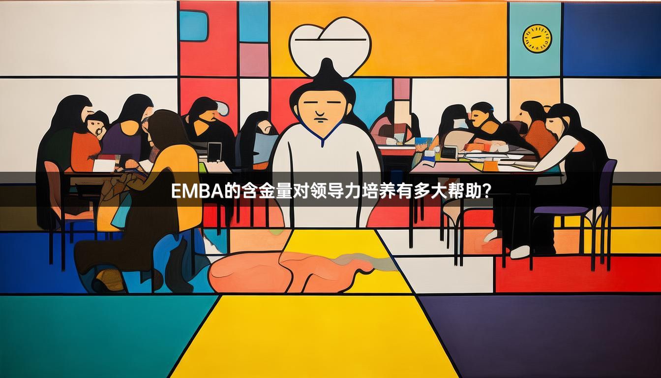 EMBA的含金量对领导力培养有多大帮助？