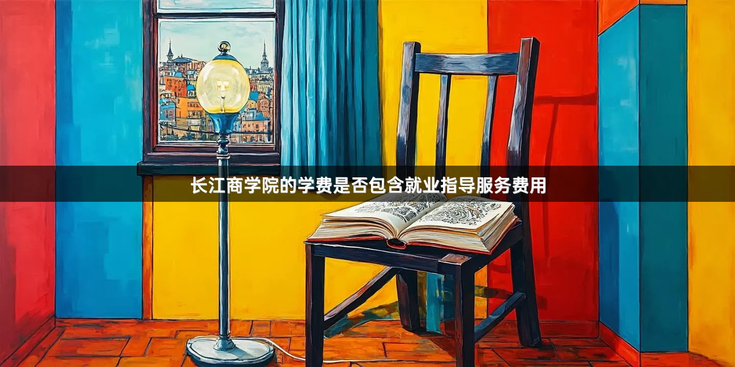 长江商学院的学费是否包含就业指导服务费用
