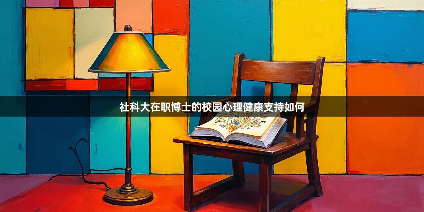 社科大在职博士的校园心理健康支持如何