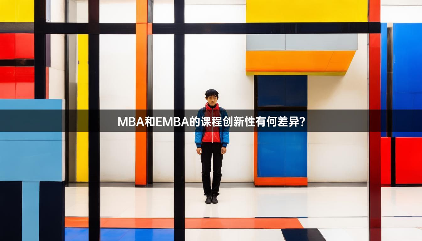 MBA和EMBA的课程创新性有何差异？