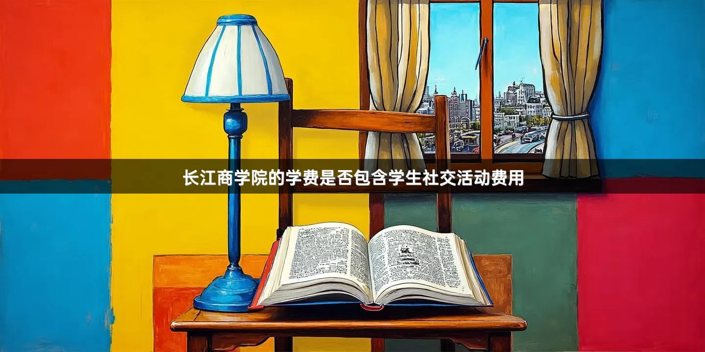 长江商学院的学费是否包含学生社交活动费用
