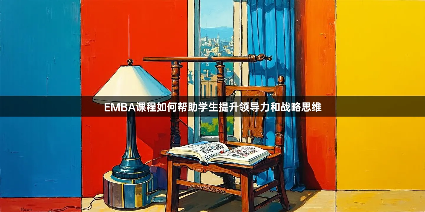 EMBA课程如何帮助学生提升领导力和战略思维