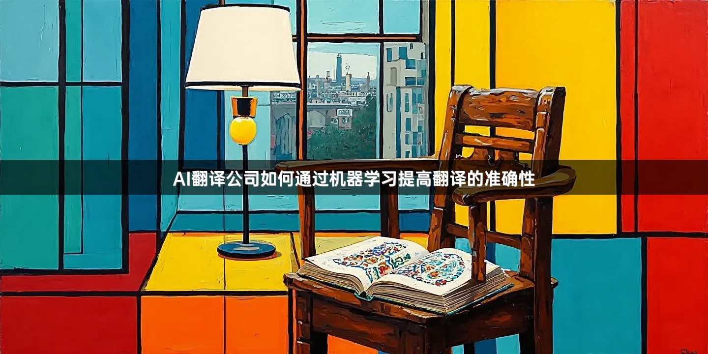 AI翻譯公司如何通過(guò)機(jī)器學(xué)習(xí)提高翻譯的準(zhǔn)確性