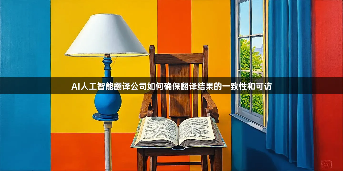 AI人工智能翻譯公司如何確保翻譯結(jié)果的一致性和可訪