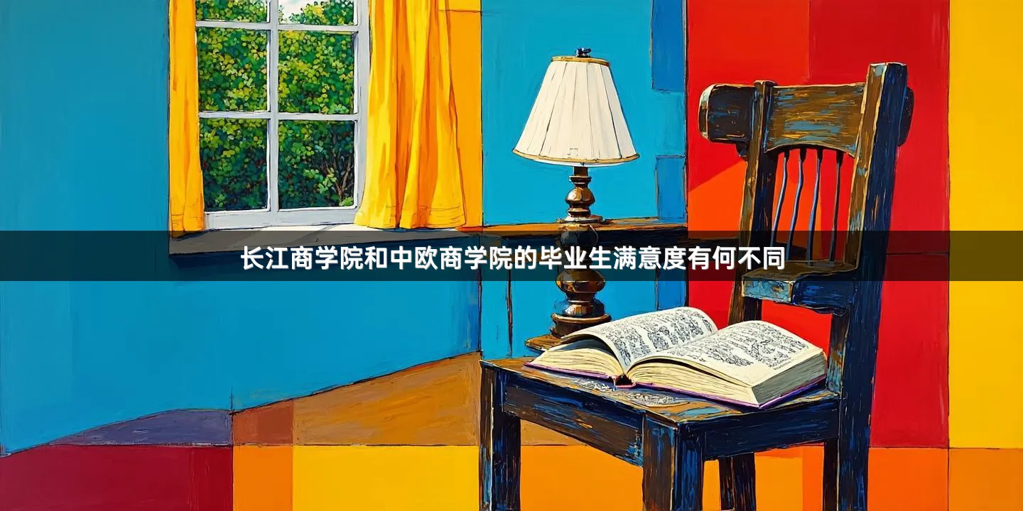 长江商学院和中欧商学院的毕业生满意度有何不同