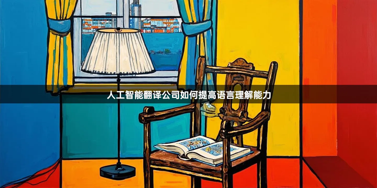 人工智能翻译公司如何提高语言理解能力