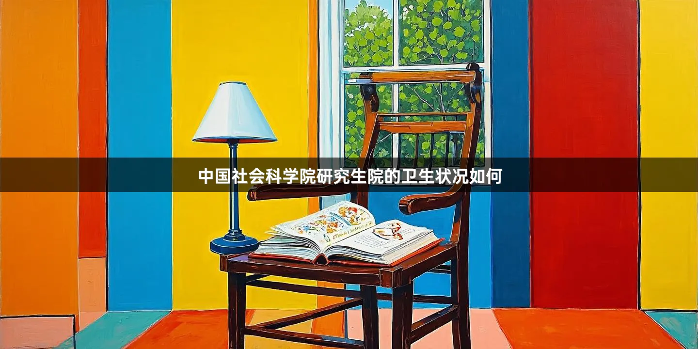 中国社会科学院研究生院的卫生状况如何