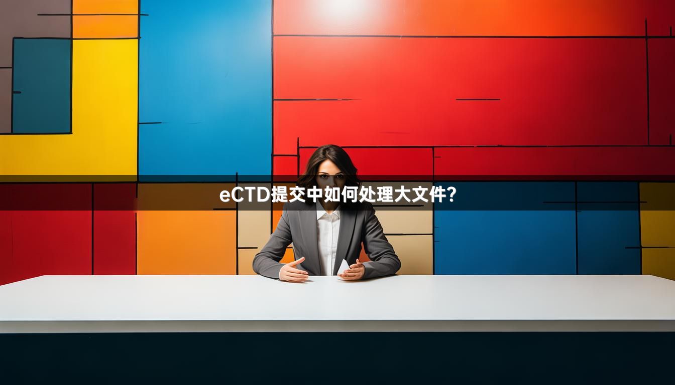 eCTD提交中如何处理大文件？_1