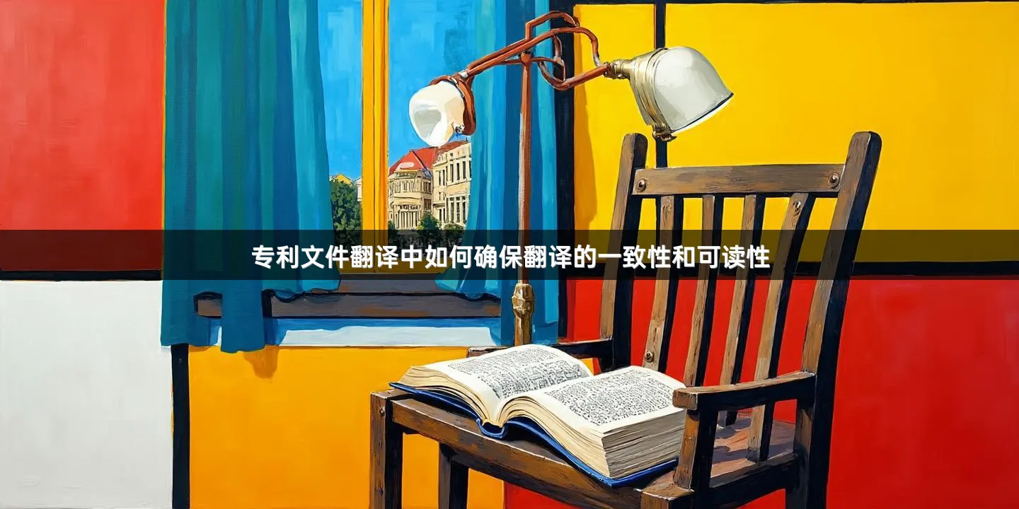 专利文件翻译中如何确保翻译的一致性和可读性