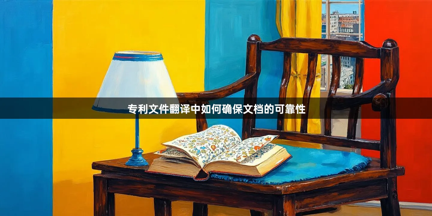 专利文件翻译中如何确保文档的可靠性