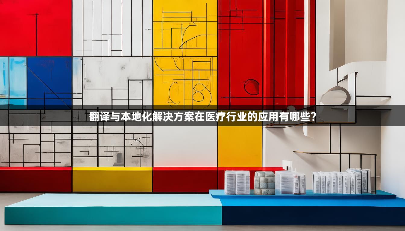 翻译与本地化解决方案在医疗行业的应用有哪些？
