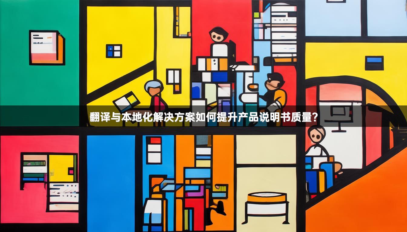 翻译与本地化解决方案如何提升产品说明书质量？