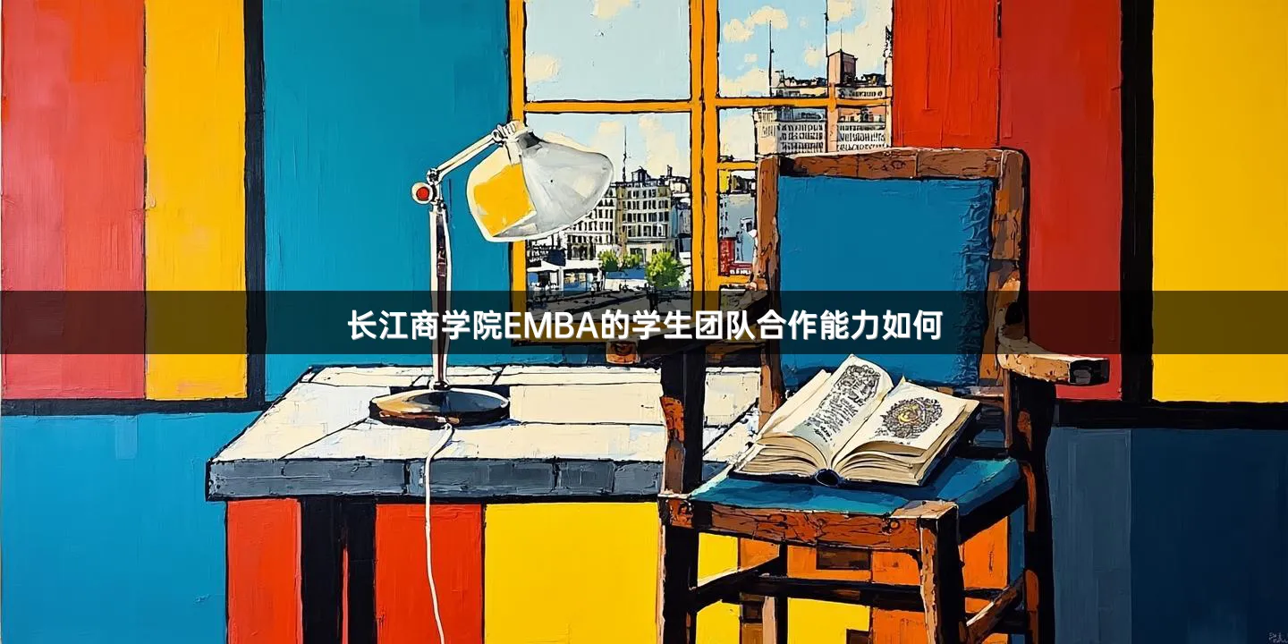 长江商学院EMBA的学生团队合作能力如何