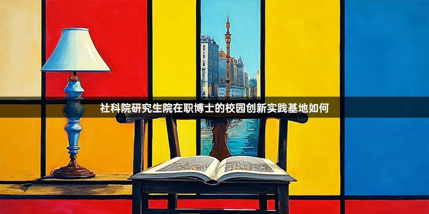 社科院研究生院在职博士的校园创新实践基地如何