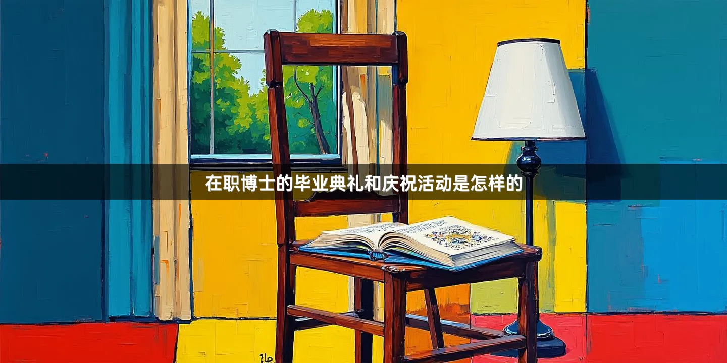 在职博士的毕业典礼和庆祝活动是怎样的