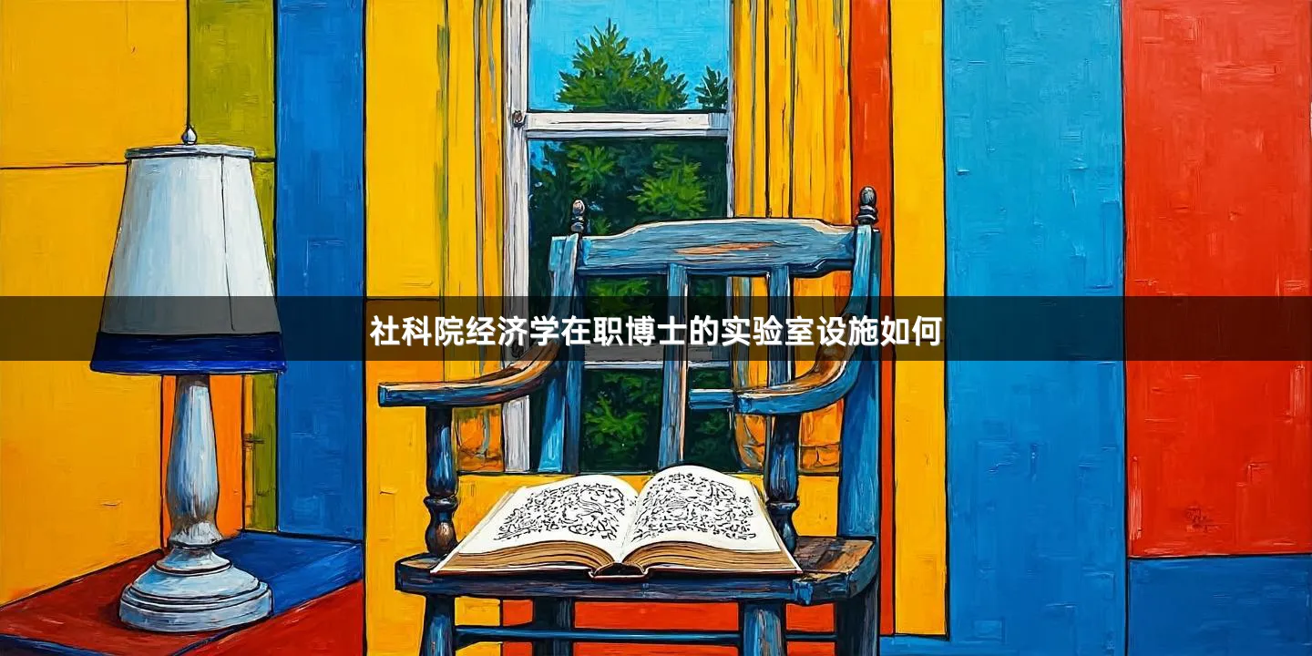 社科院经济学在职博士的实验室设施如何