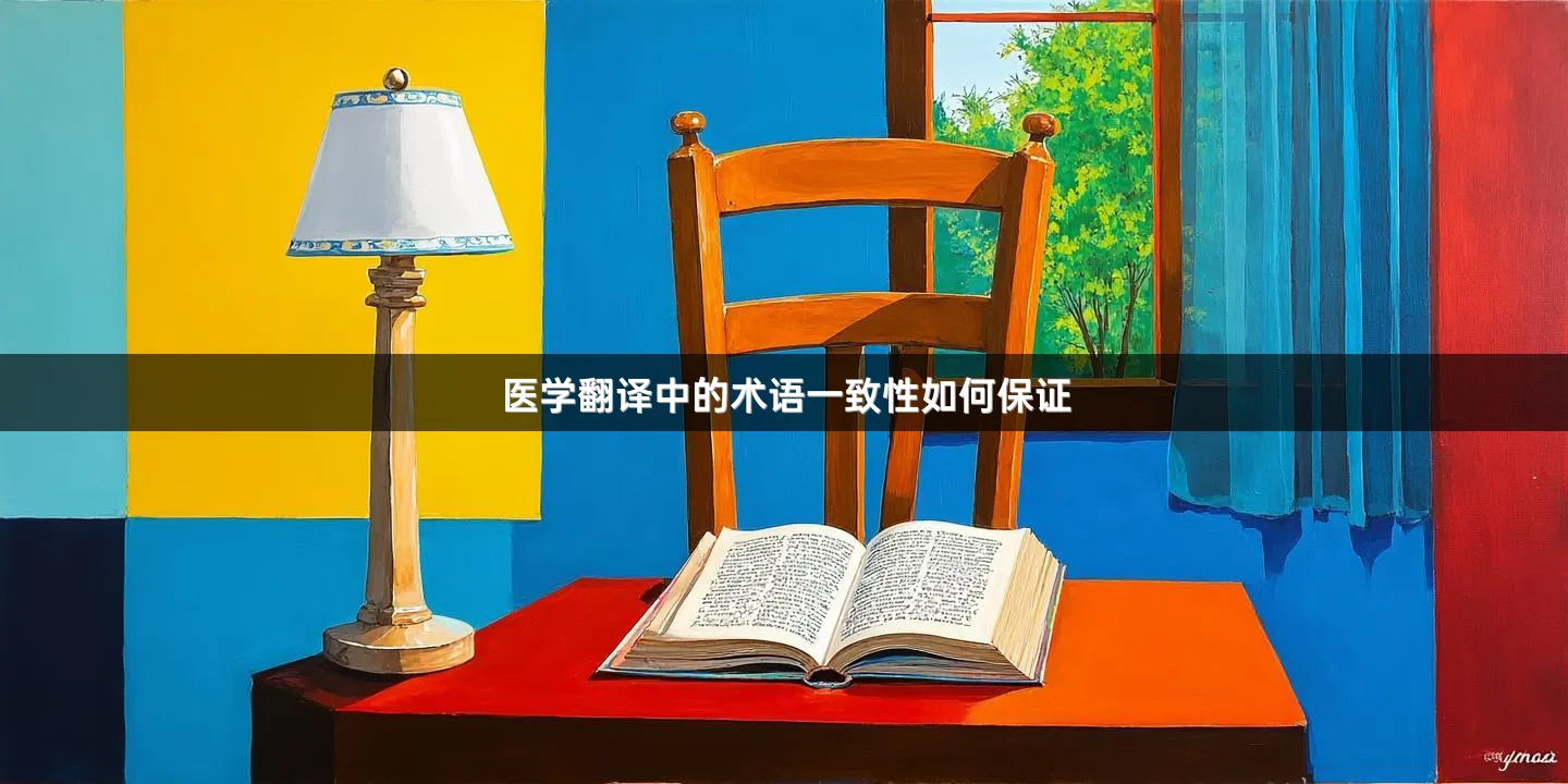 医学翻译中的术语一致性如何保证