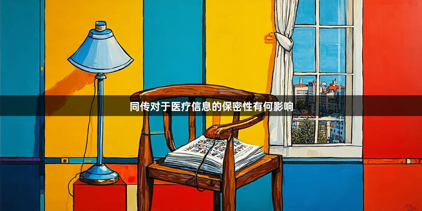 同传对于医疗信息的保密性有何影响