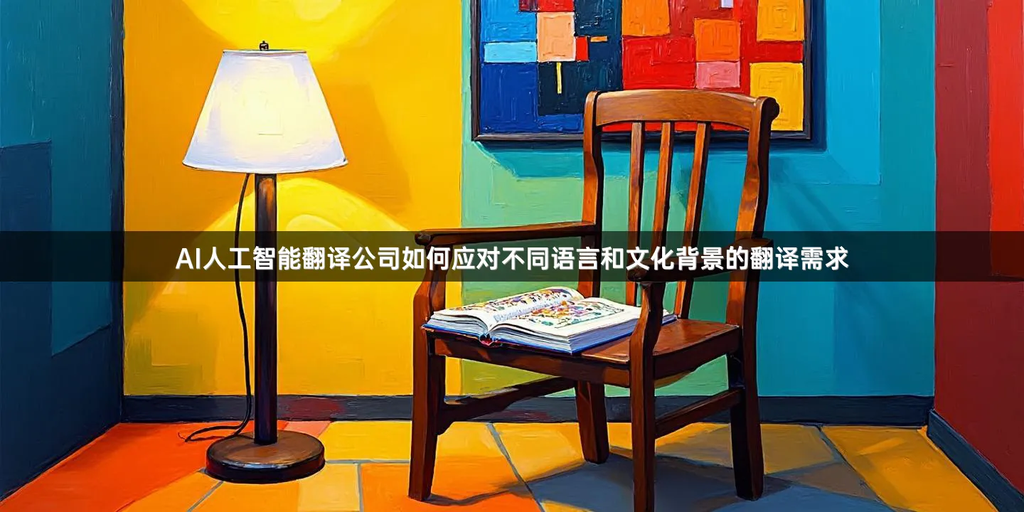 AI人工智能翻譯公司如何應(yīng)對(duì)不同語(yǔ)言和文化背景的翻譯需求
