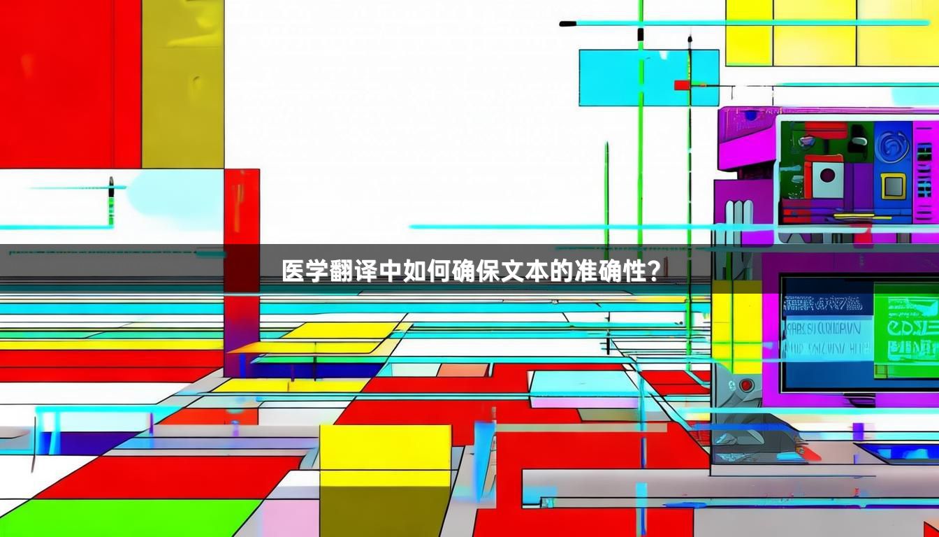醫(yī)學(xué)翻譯中如何確保文本的準(zhǔn)確性？