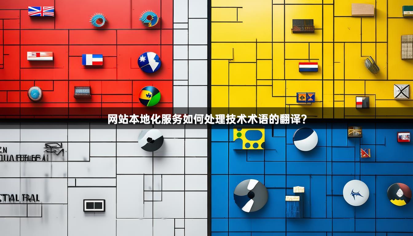 网站本地化服务如何处理技术术语的翻译？